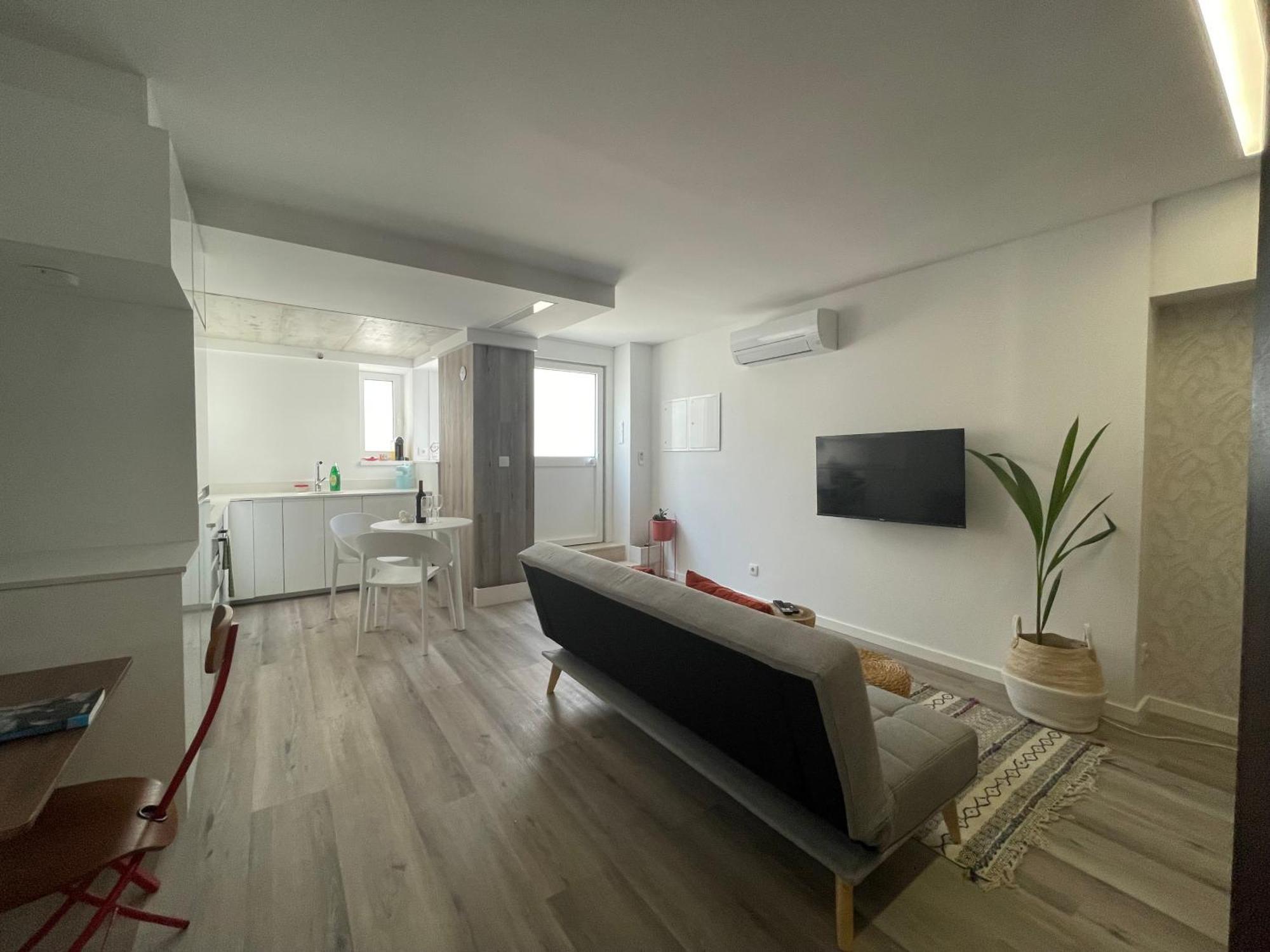 Apartamento The Pearl Of Seixal Seixal  Exterior foto
